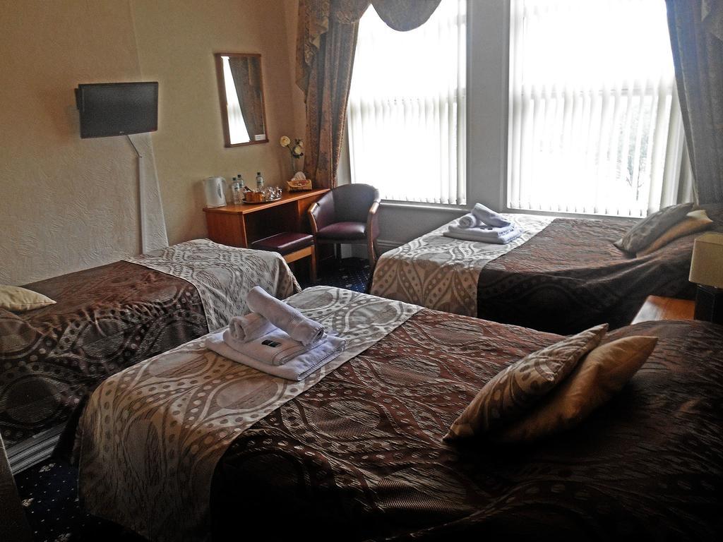 Baytree Lodge Bangor  Extérieur photo